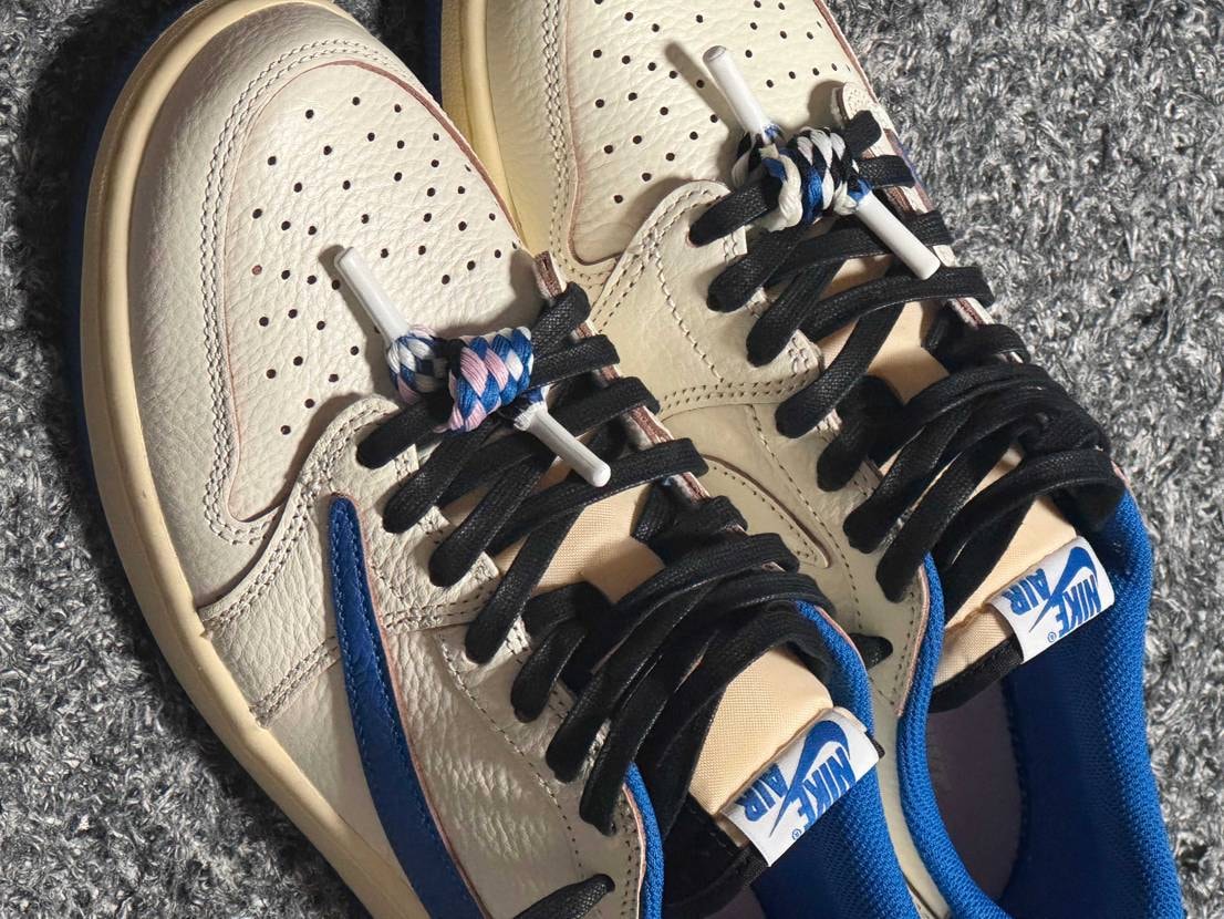 これの正しい結び方？教えてください