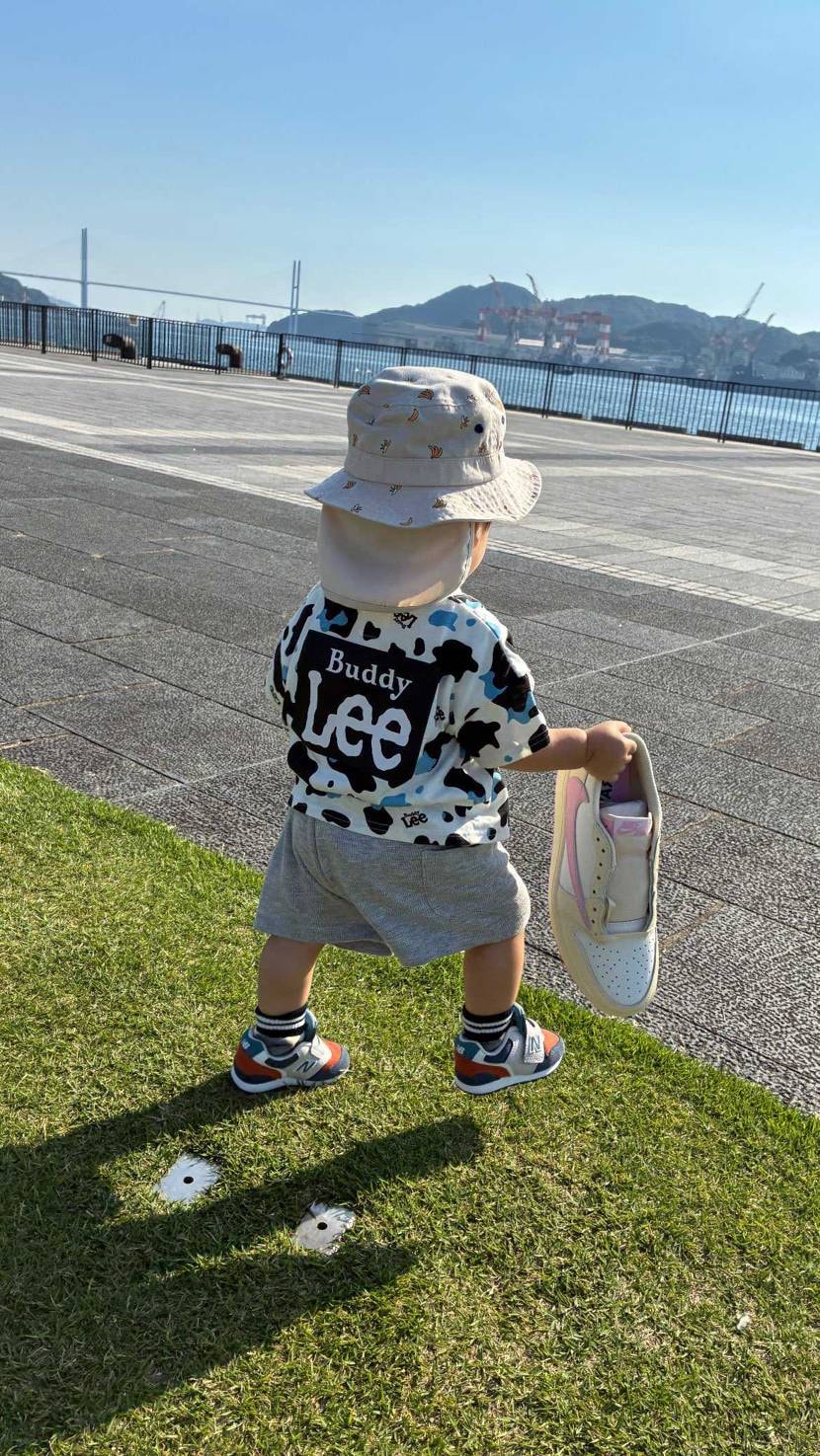 アンディオンライン当選！！
可愛くてかっこいい！何にでも合