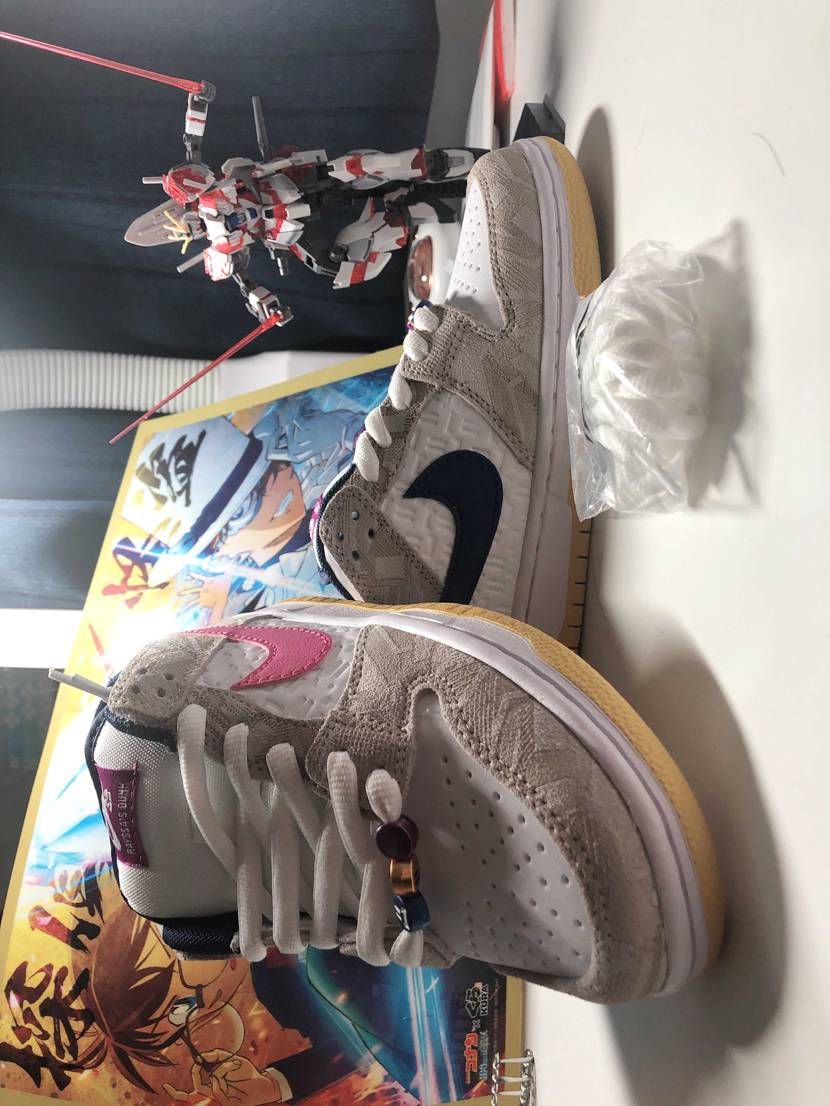 Rayssa Leal × Nike SB Dunk PRM