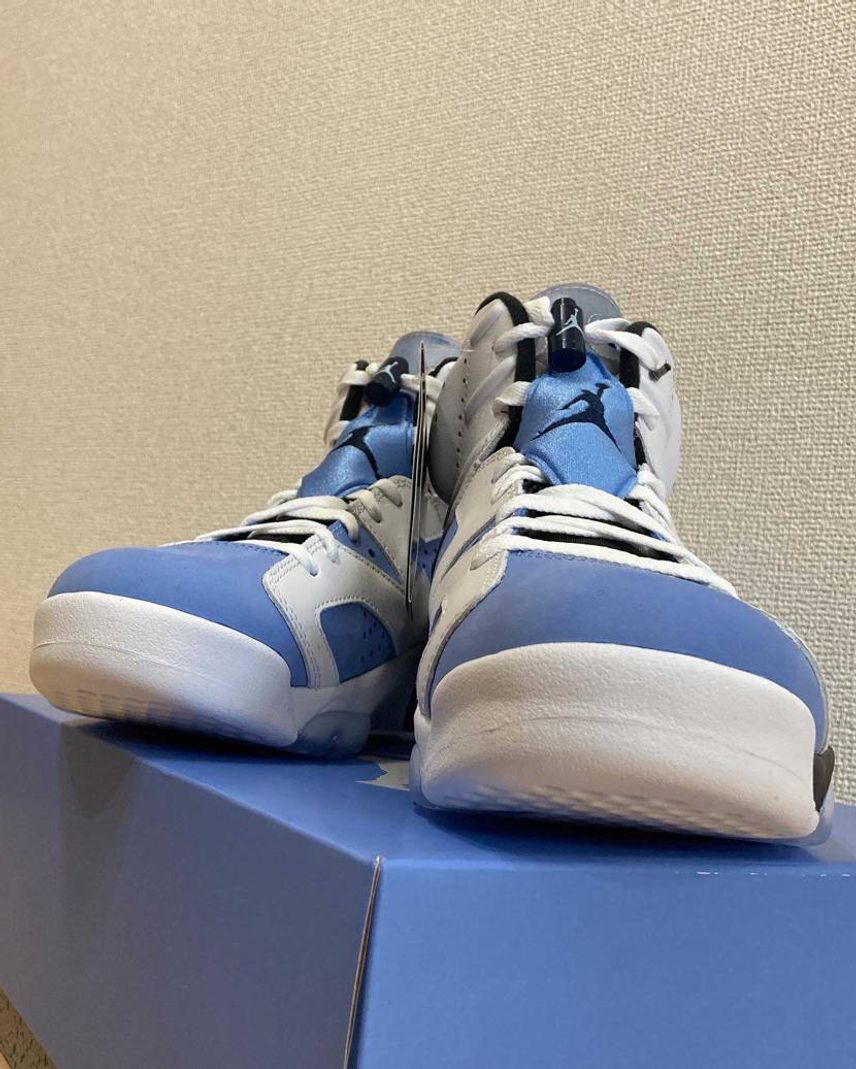 全ハズレからのビリーズに駆け込み買えました🤣🤣
AJ6はいいっわぁ🤣