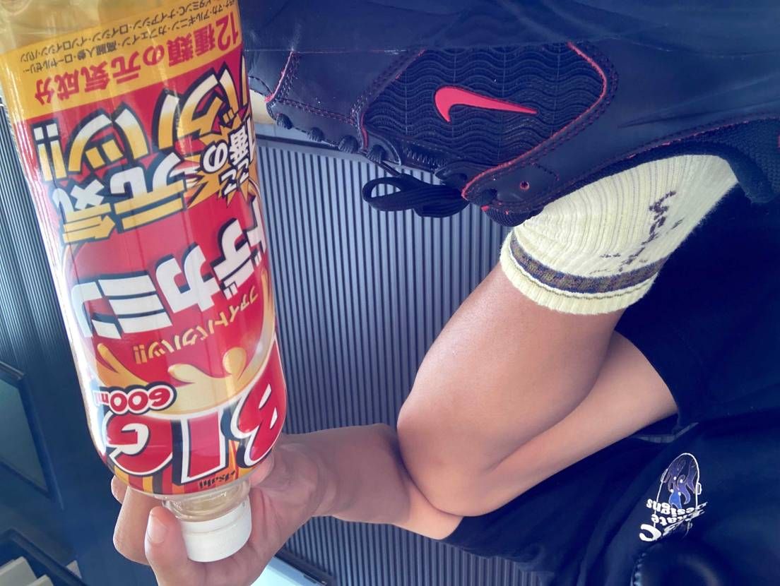 イショッドウィアプレミアム。
スケボーしやすい‼️😊😊😊