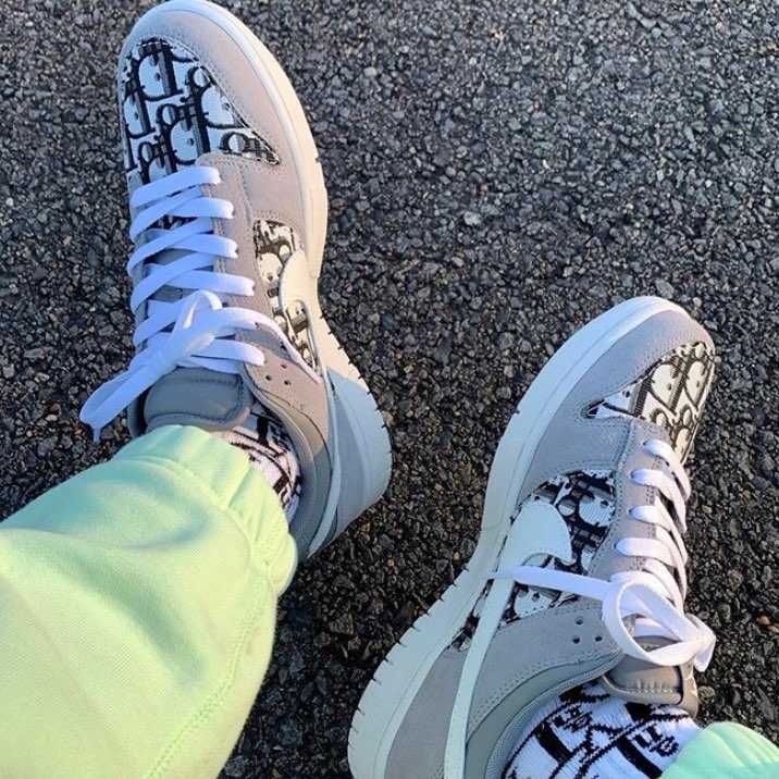 Dior Dunk
みなさんこれどう思いますか？？
僕的