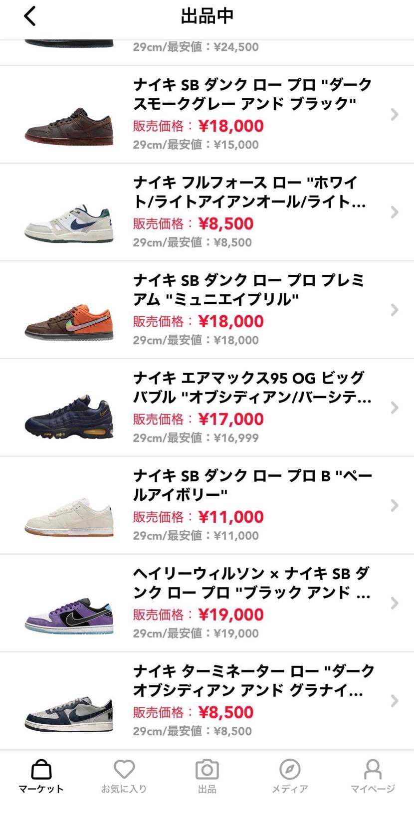 誰か買ってくださーい🥲