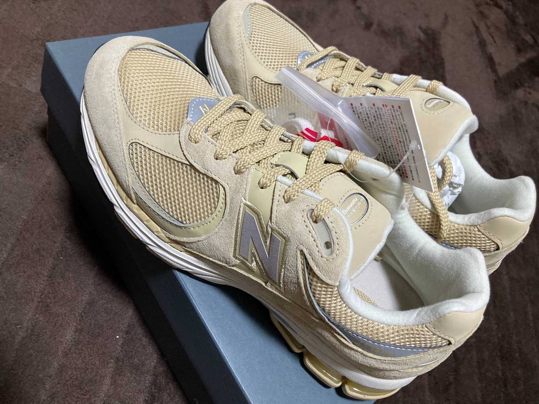 ワイドパンツに合わせると最高にかっこいいスニーカー😍
20