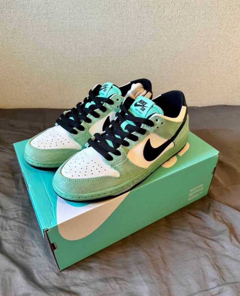 ISHOD WAIR x Nike SB Dunk Low Pro "Sea C