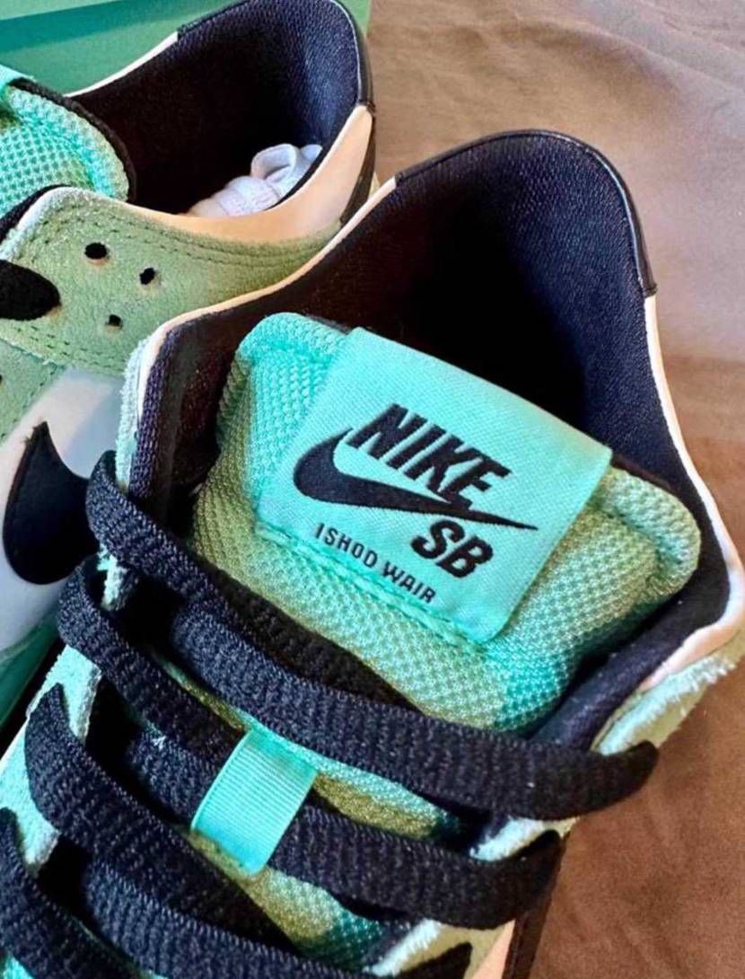 ISHOD WAIR x Nike SB Dunk Low 