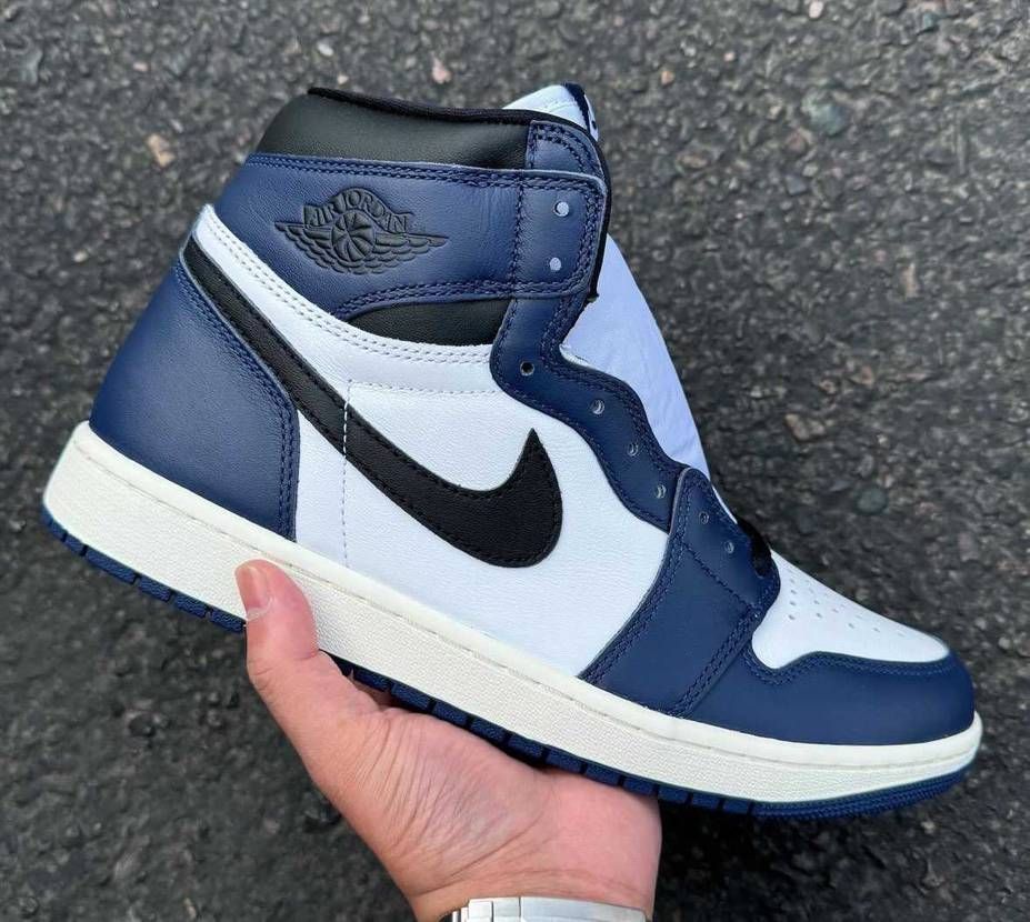 Jordan 1 “Midnight Navy” リリース間近？？🤔🤔