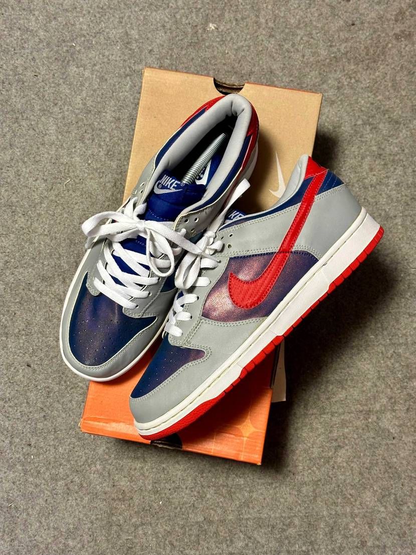 これ欲しい人いますか?
NIKE DUNK LOW PRO B “SAMB