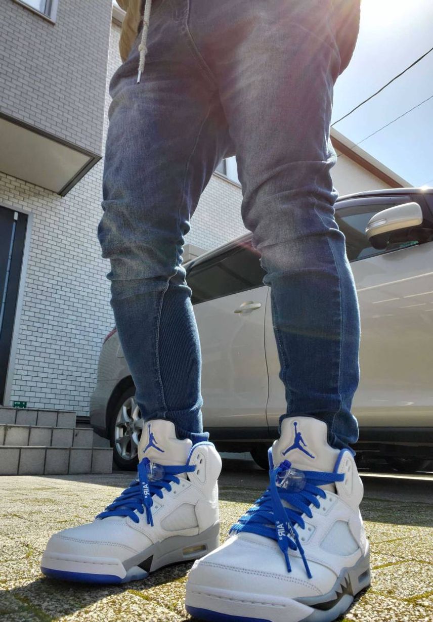 シューレース変えてデビュー戦👟
久しぶりの野球観戦が楽しみです⚾️