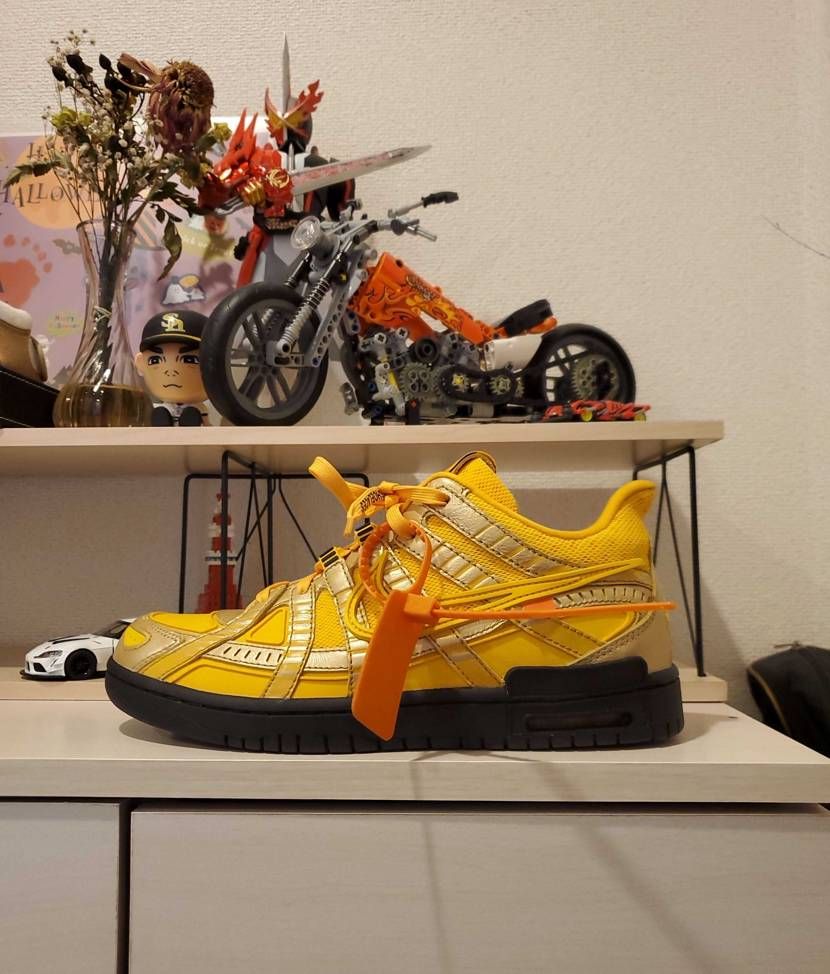 初履き&初買い👟
初買いで憧れのトラヴィス買っちゃいました✌️