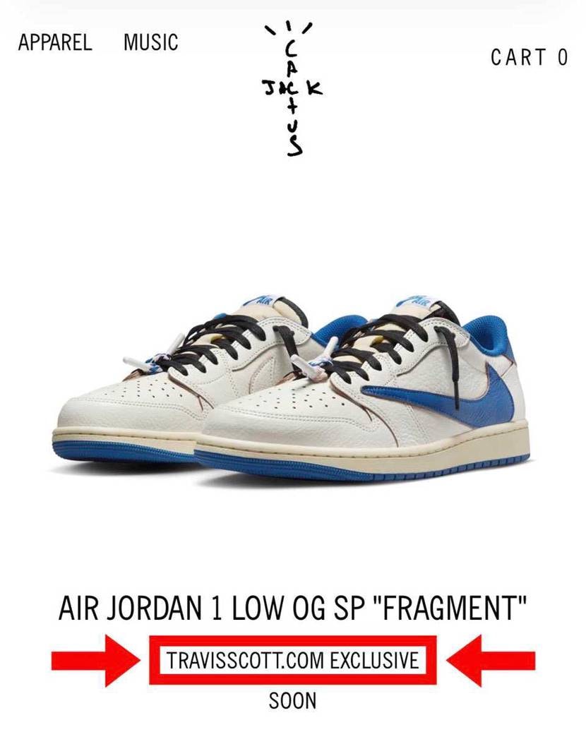 TRAVISSCOTT.COM限定🥺