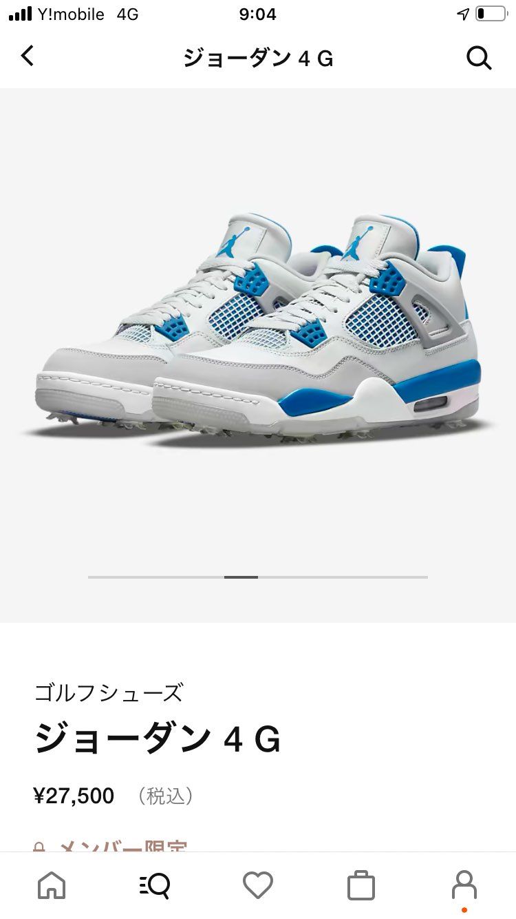 ゴルフしないけどなんか良いね⛳️