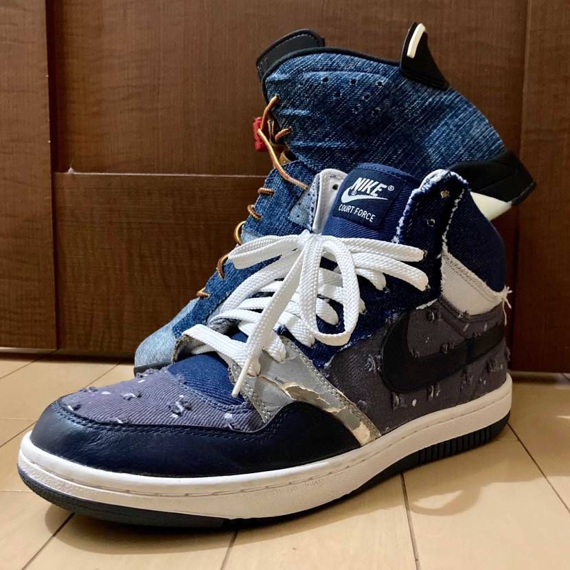 こんにちは🤗
朝からデニムAJ1の柄ガチャで軽く盛り上がってましたので、ウチ
