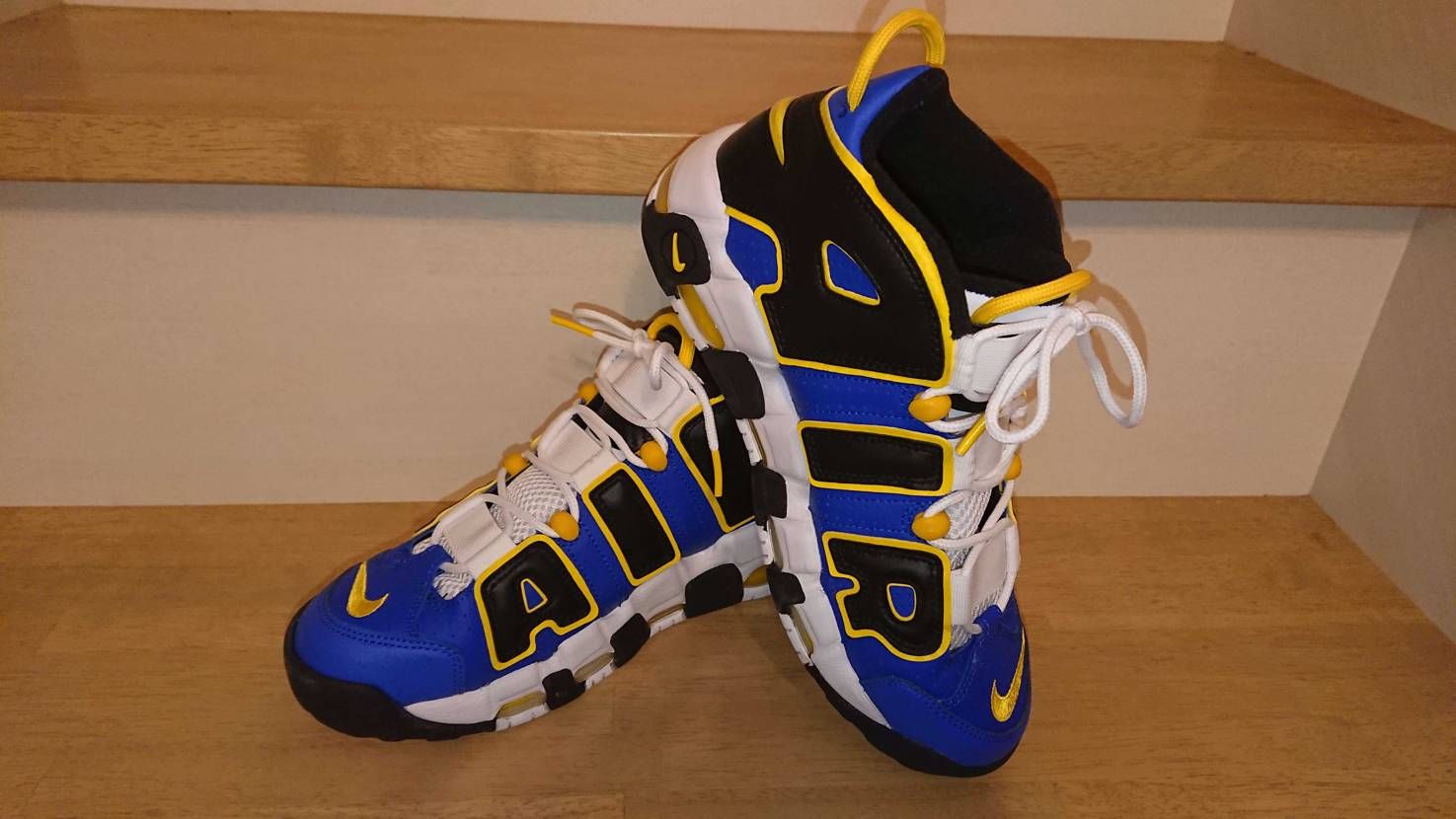 初モアテンはピースラブ&バスケットボール！