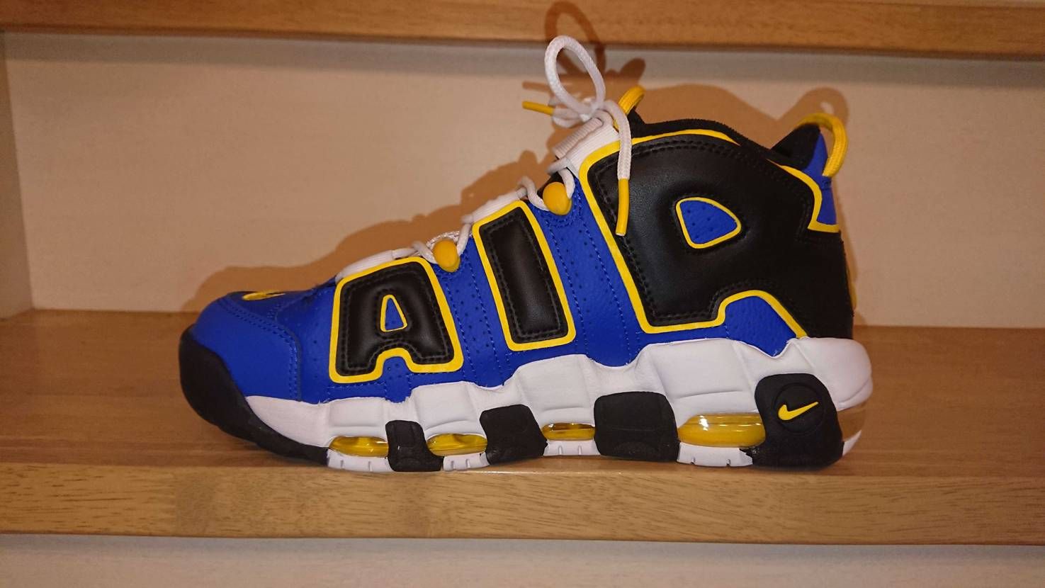 初モアテンはピースラブ&バスケットボール！