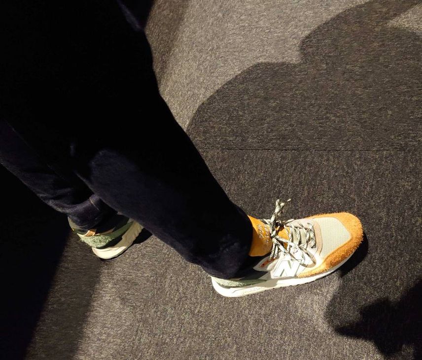コナン見に来ました👟