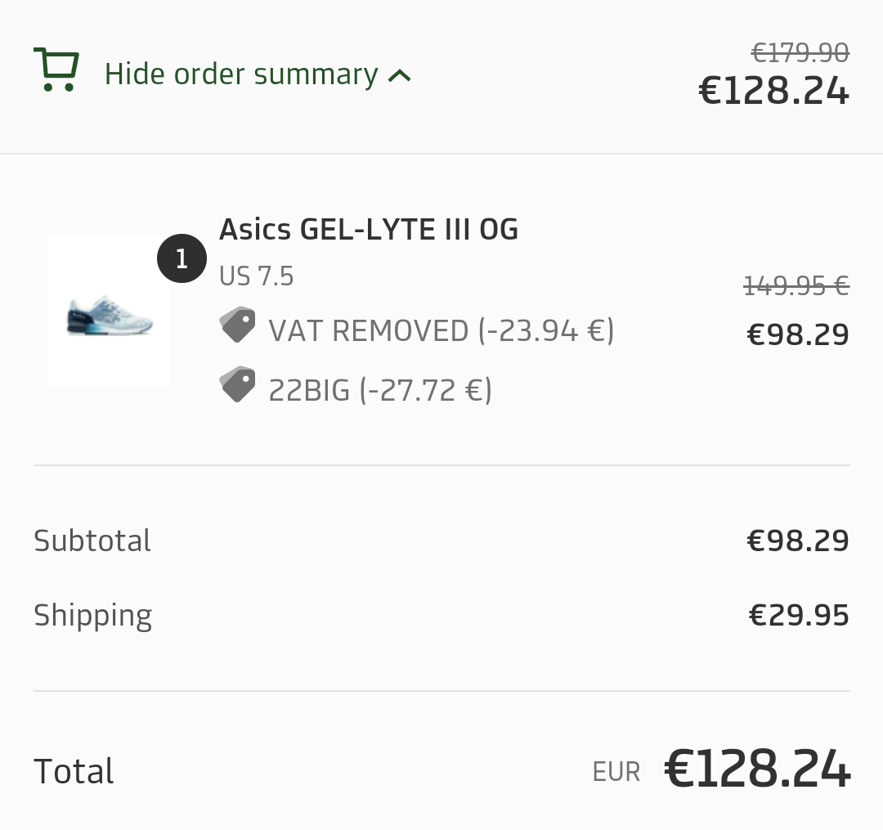 良カラーが安く買えました😁