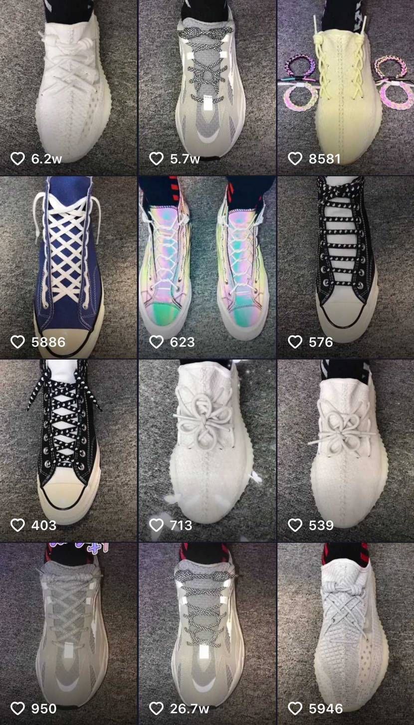 どの結びにするか 考え中  通し方動画で教えてくれるのは便利