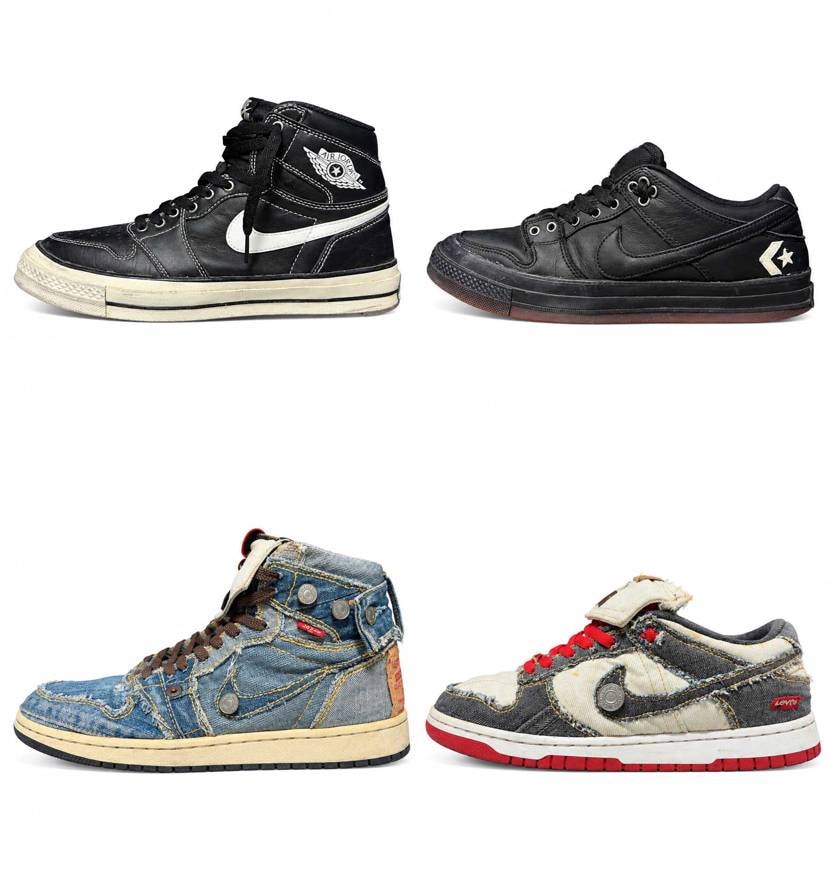 CONVERSEパック＆𝗟𝗘𝗩𝗜’𝗦®パック