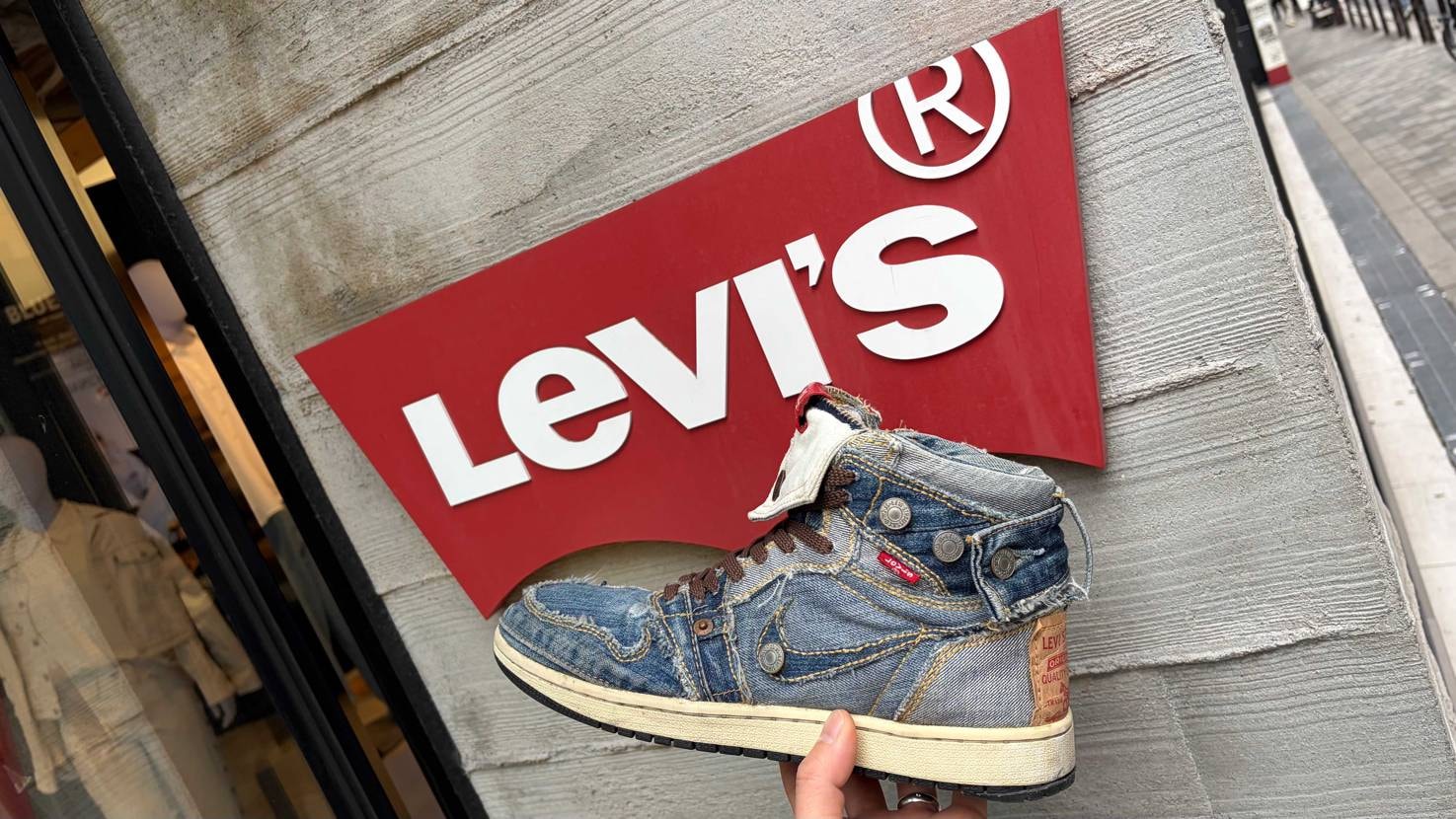 LEVI’Sで撮影して来ました📸