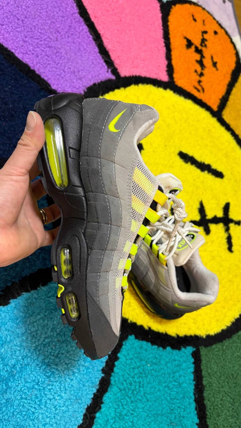 ビッグバブルも外れたことだしという事で97年製のイエグラを甦らせる事にしました！