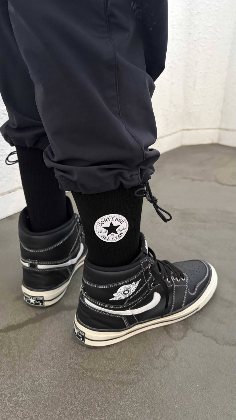 NIKE AIR JORDAN 1 High "CHUCK 