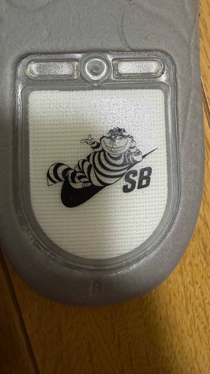 nike sb dunk low "Cheshire cat"