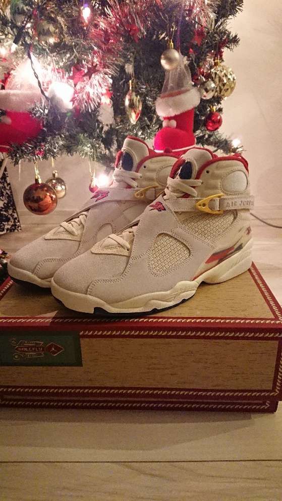 サンタ🎅から届きました✨
実物ヤバいです!これはカッコいい!良すぎ。
手に