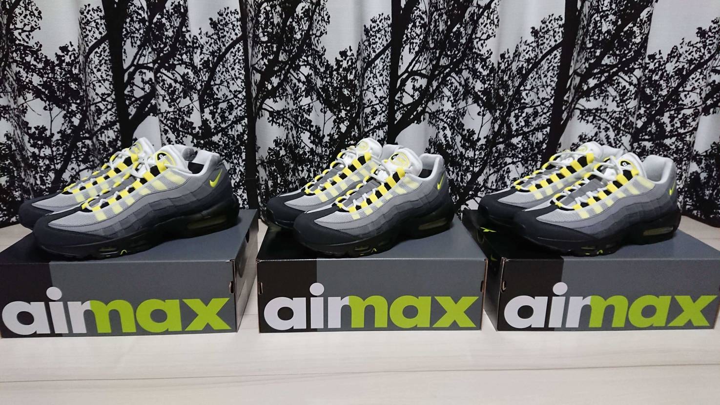 2020年クリスマス前に3足当選はおったまげたなぁ
今回は…全滅でした。ちっっ