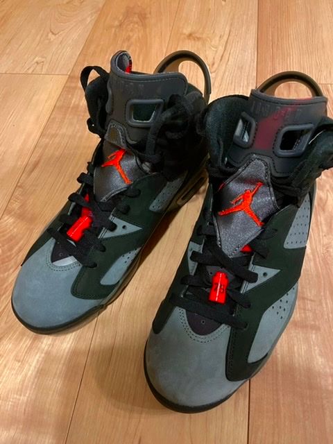 今日届いた。
一言で表すなら、うぅ〜ん…マンダムですね♪
大事に履こ‼︎