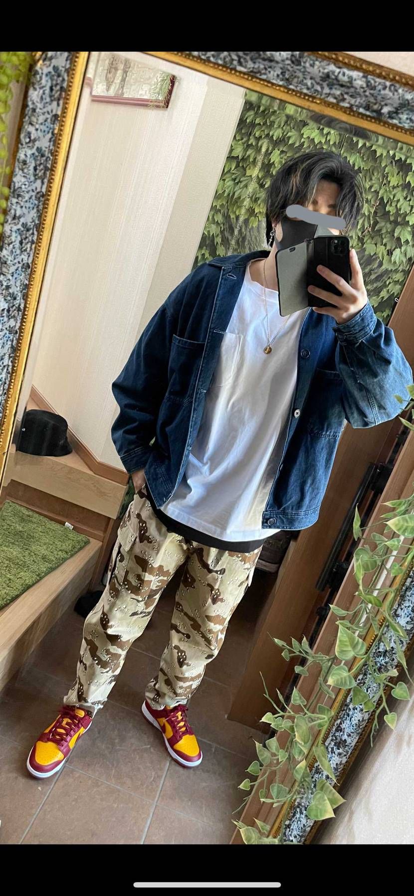 ようやくダンク下ろせた♪
可愛い色してるじゃないかこの野郎
