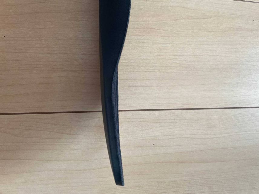 質上がったと思うのは僕だけでしょうか?
中敷き変わってますし、紐の触った感じが