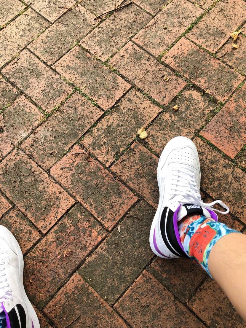今日はpuma
かなり過ごしやすいです
久々にライフガード買ったら味違いすぎ