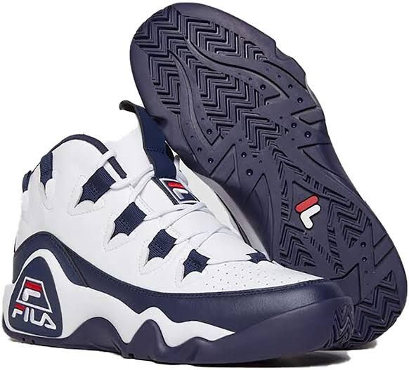 スニーカー雑学の時間です^ ^
今回はfila grant hill 1
当