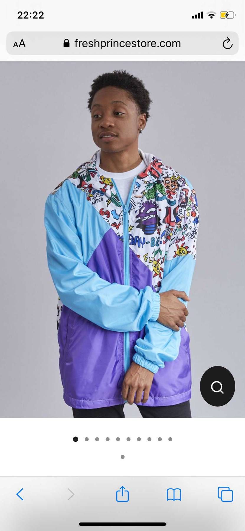 freshprinceのアパレルめちゃくちゃいいじゃん？
