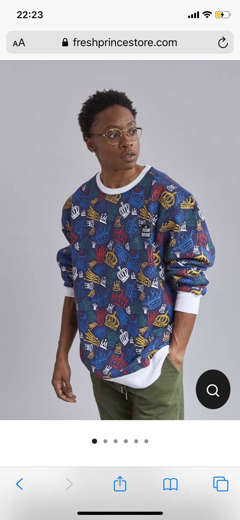 freshprinceのアパレルめちゃくちゃいいじゃん？
