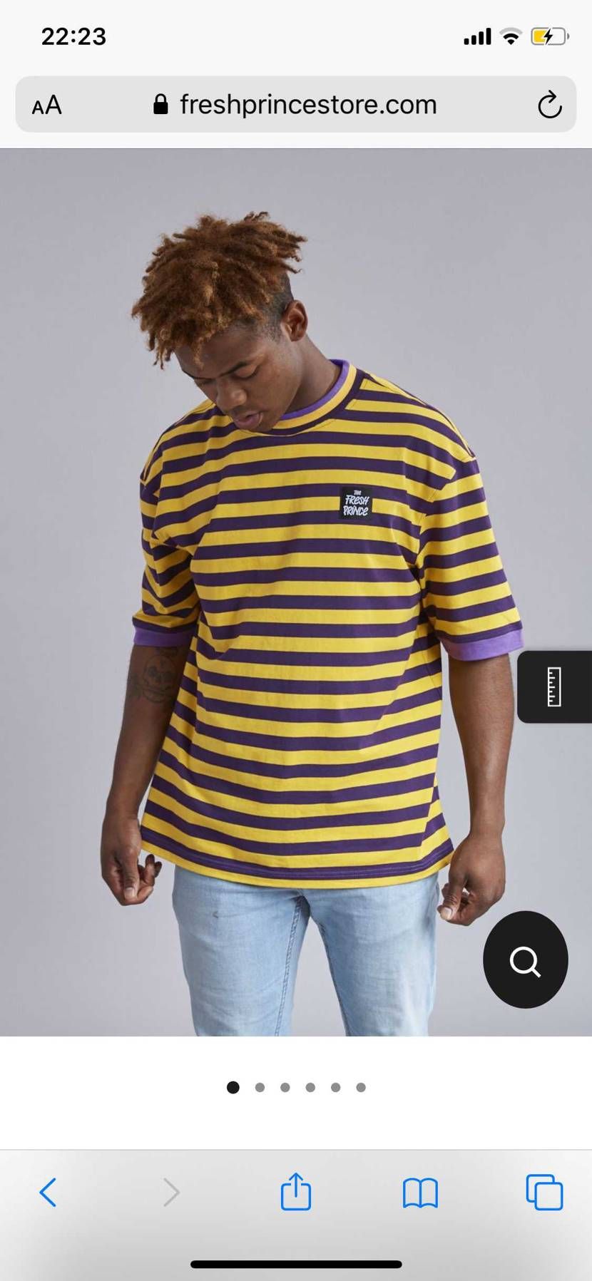 freshprinceのアパレルめちゃくちゃいいじゃん？
