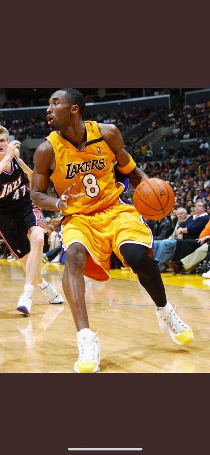 nikeのkobe5も出ますが、11月にこいつも出ますぜ
多分ここの住民は誰も