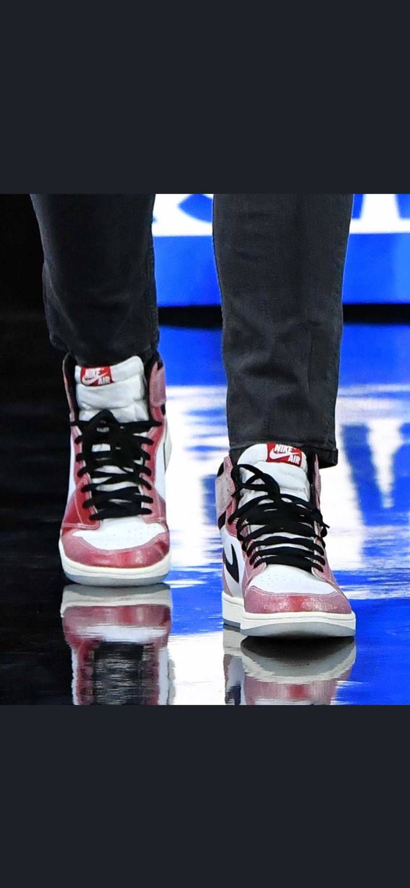 みんな欲しがってるやつ
天才　ルカ様が履いとるぞ