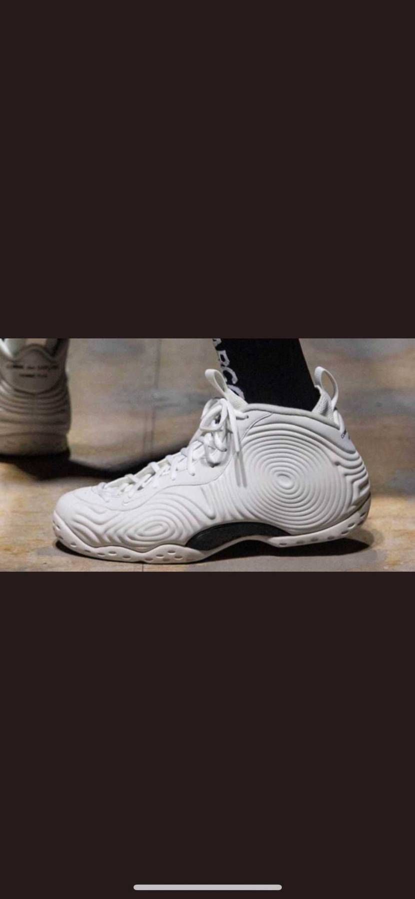 ついにギャルソンがポジットに目をつけましたねぇ笑笑
これは人気出そうだな