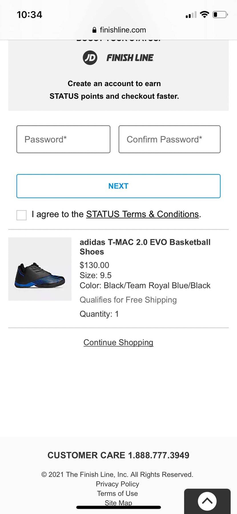 スニーカー好きあるある
前からほしくてチェックしてたものが、マイサイ無くなりか