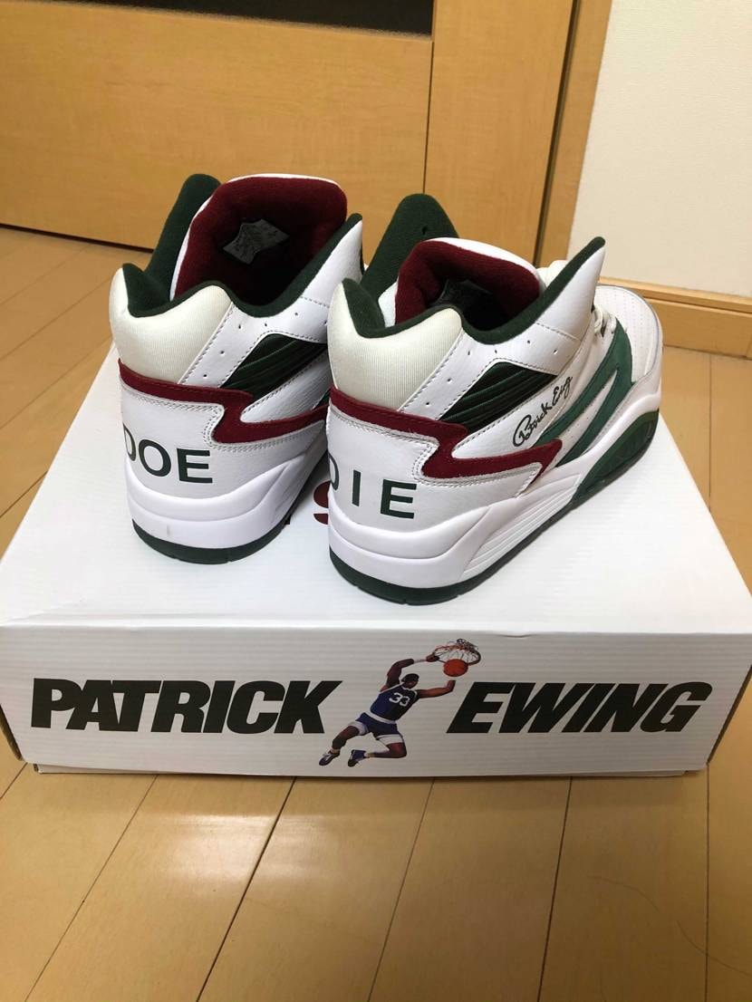 hanonから、何と3日で届きました
Ewing×AZ s