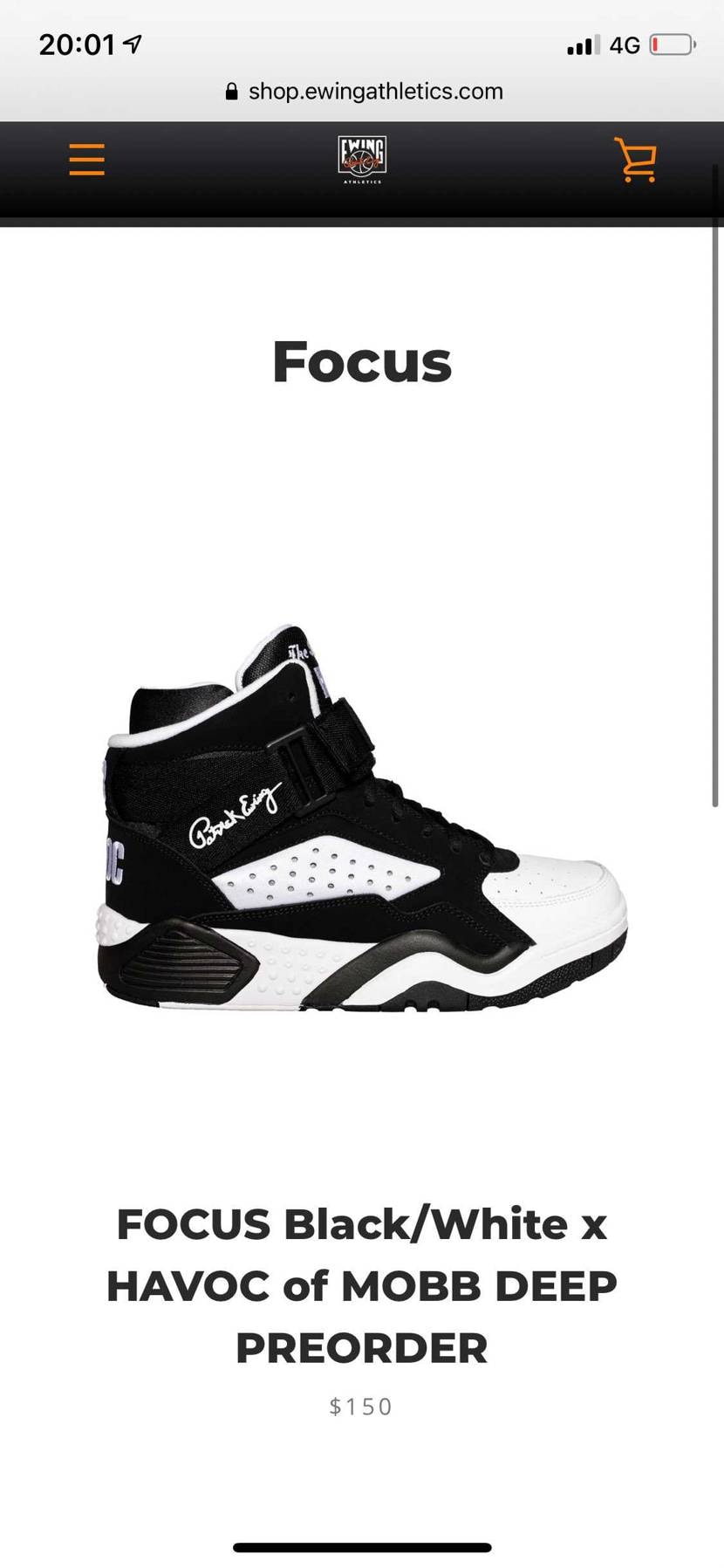 ユーイングアスレチックスから目が離せない
NYのラッパーと