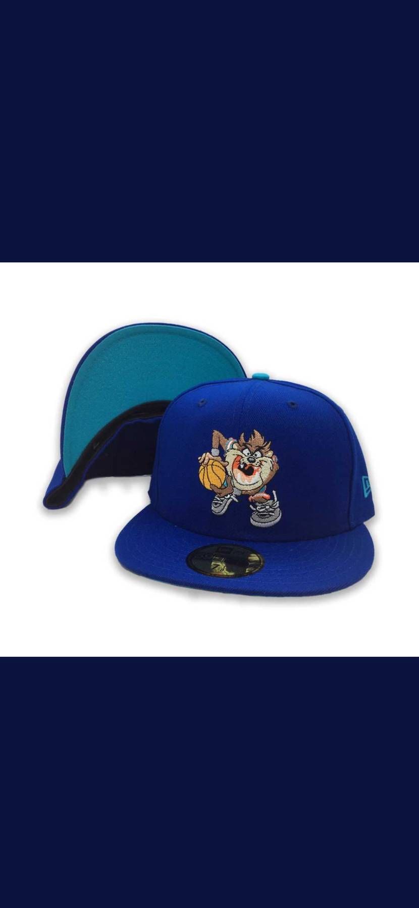 レブロンジェームズ主演の映画「スペースジャム2」より
コラボニューエラが出るら