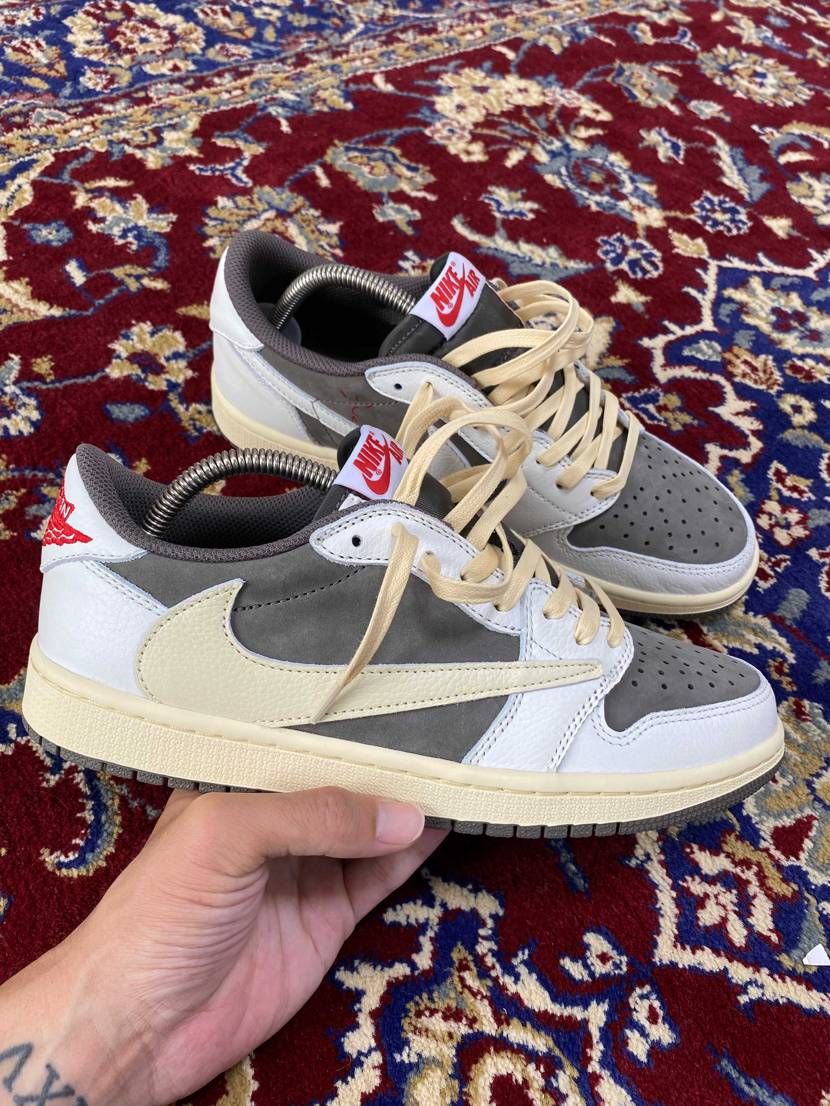 勇気を出して買った甲斐がある、めちゃくちゃカッコいい！！
黒タグ付いてなかった