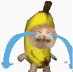泣