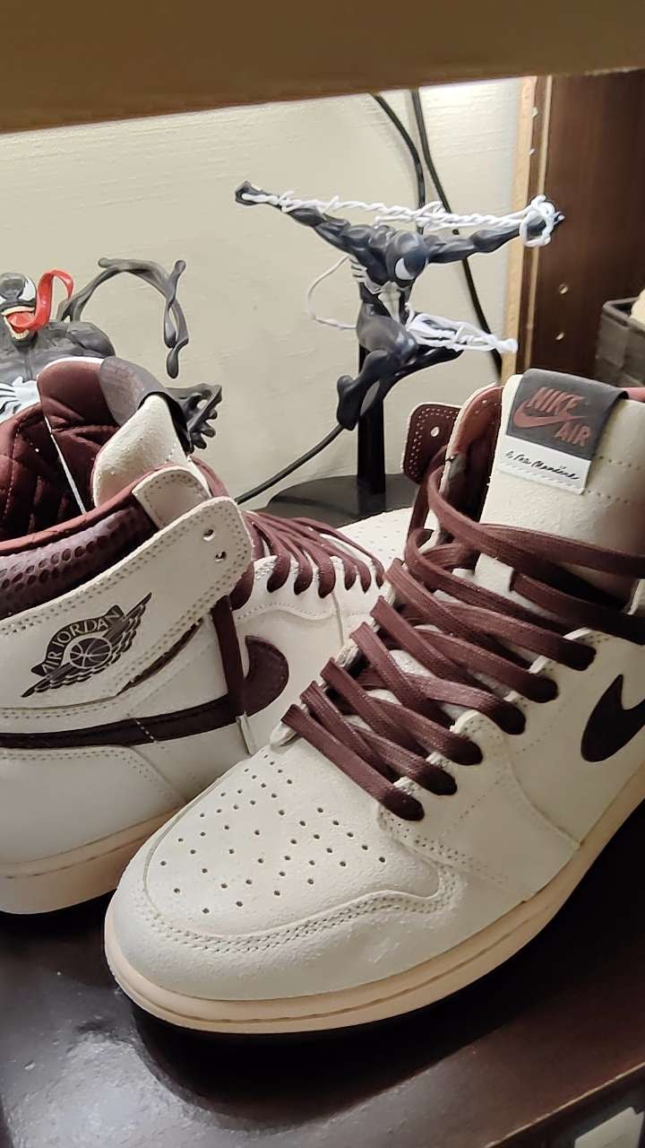 トラフグ新作を自分の中で無かったことにして、前から狙ってたスニーカー購入しました