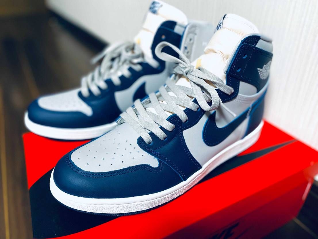 ジョージタウン着弾。
予想通り皮が硬いです。
履き潰し甲斐がありますわ。