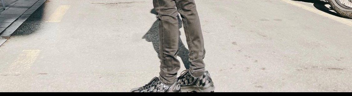 なんていうスニーカーですか！