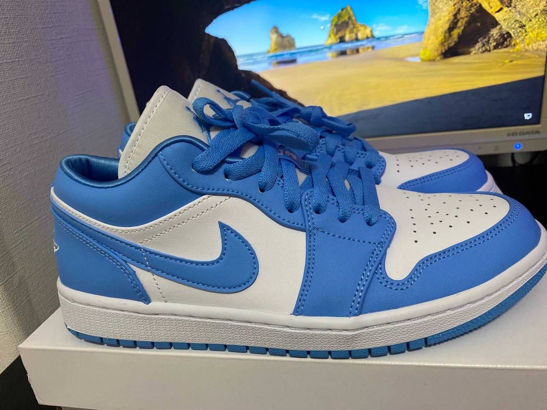 Jordan1 low unc 26.5